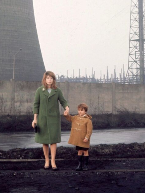 Red Desert, 1964